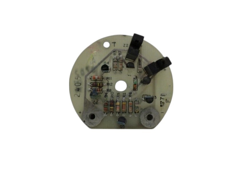 57710-001 CIRCULAR CIRCUIT BOARD UNMP