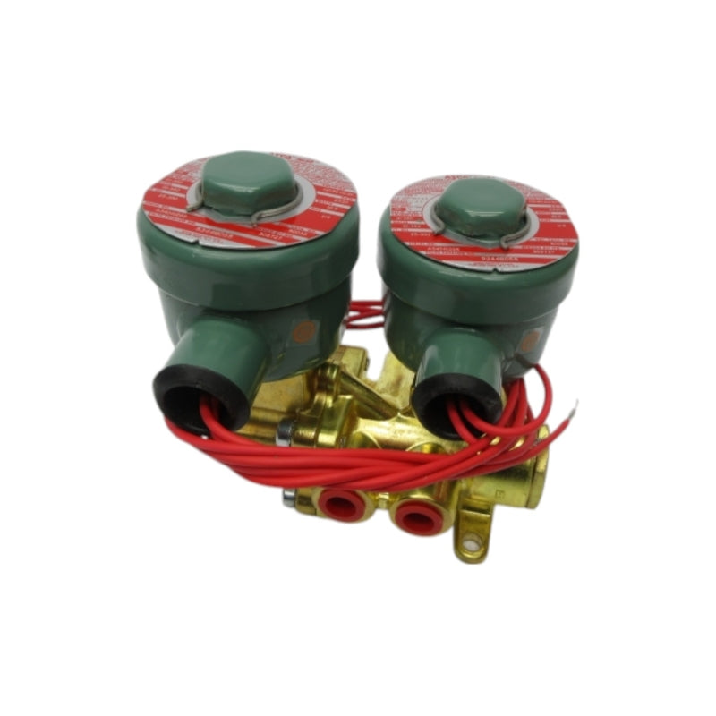 ASCO 8344B058 110/120V 10-350PSI 1/4" NSNP