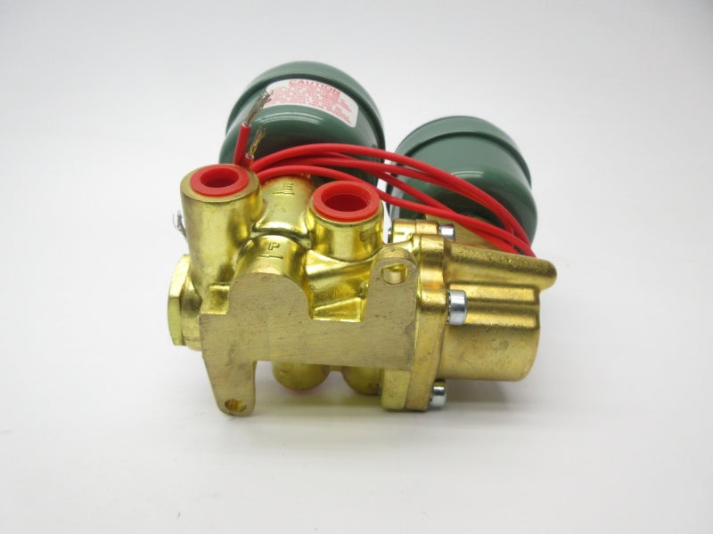 ASCO 8344B058 110/120V 10-350PSI 1/4" NSNP