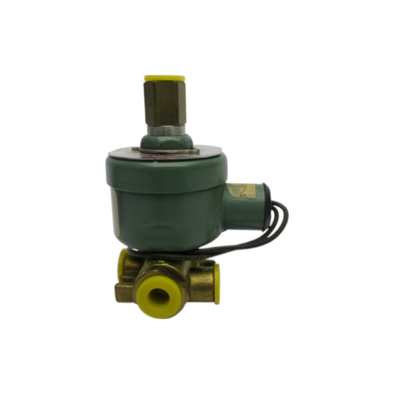 ASCO 8317A29 240V 5-125PSI 1/4" NSNP