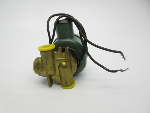 ASCO 8317A29 240V 5-125PSI 1/4" NSNP