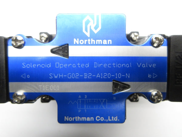 NORTHMAN SWH-G02-B2-A120-10-N NSNP