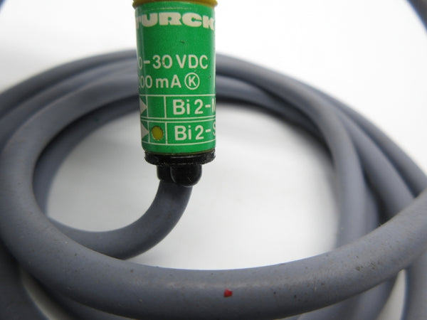 TURCK BI2-S12-AN6X 10-30VDC NSNP