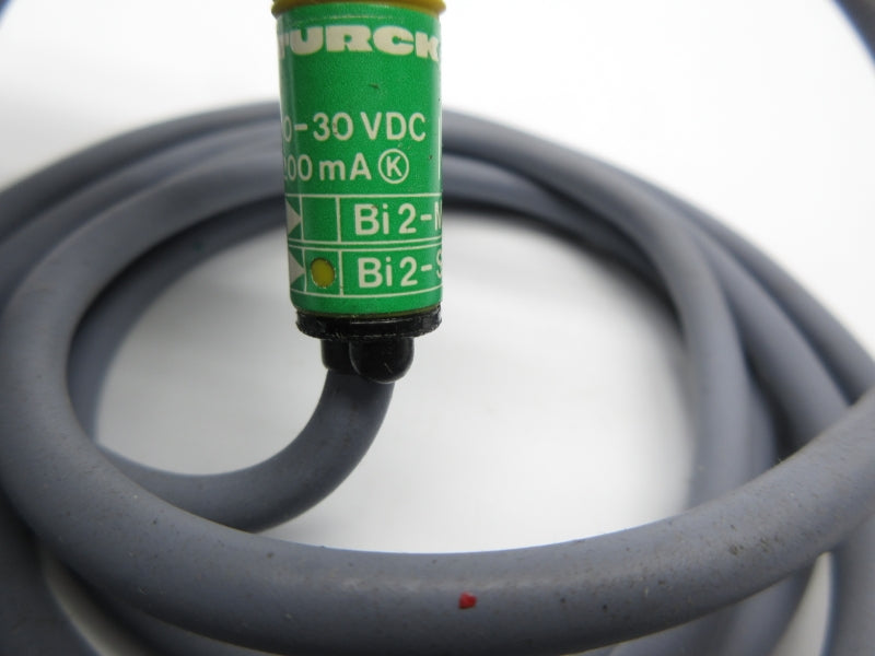 TURCK BI2-S12-AN6X 10-30VDC NSNP