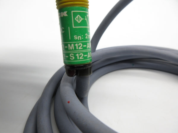 TURCK BI2-S12-AN6X 10-30VDC NSNP