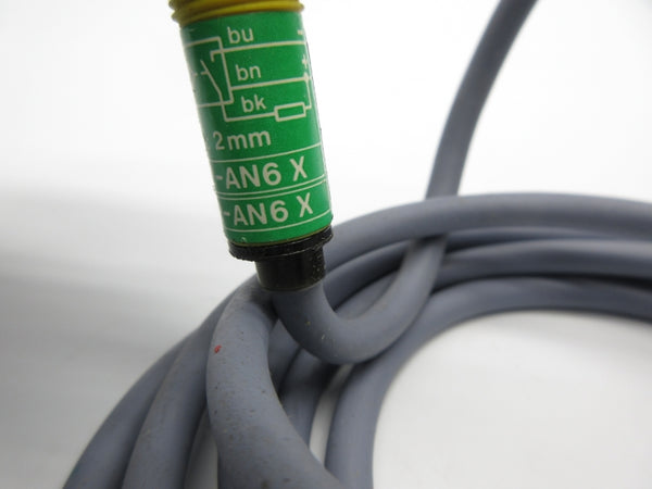 TURCK BI2-S12-AN6X 10-30VDC NSNP