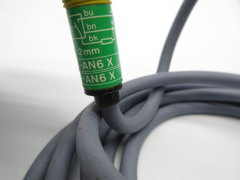 TURCK BI2-S12-AN6X 10-30VDC NSNP