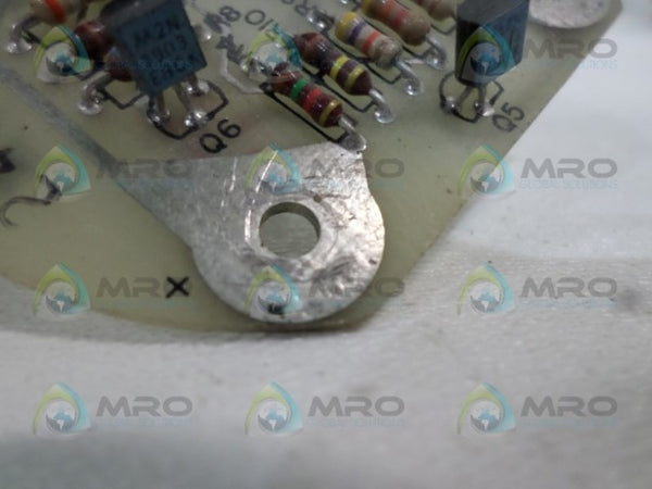 57710-001 CIRCULAR CIRCUIT BOARD UNMP