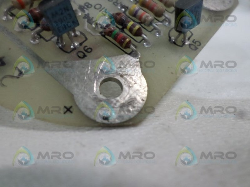 57710-001 CIRCULAR CIRCUIT BOARD UNMP