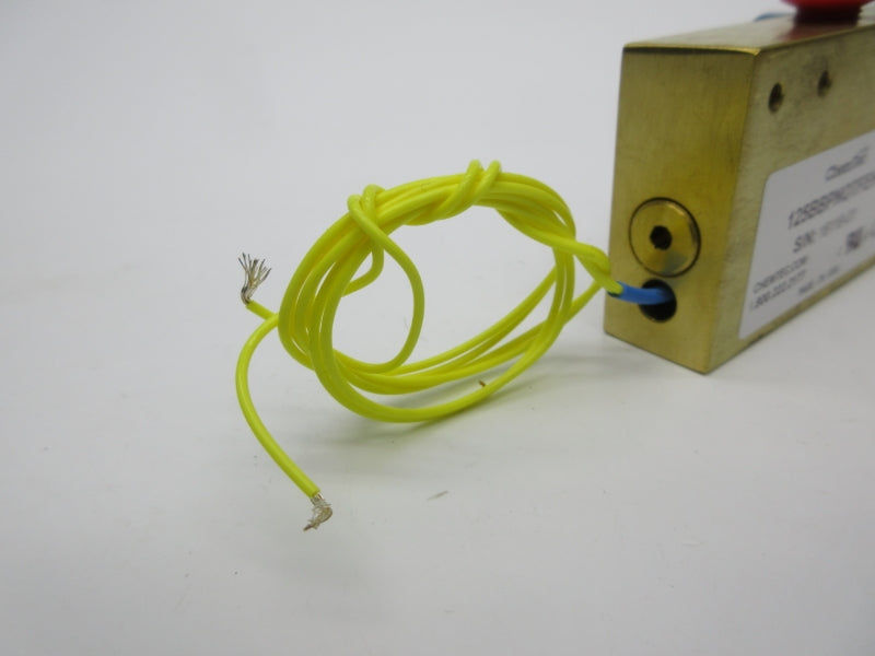 CHEMTEC 125BBPNOTFEHT NSNP