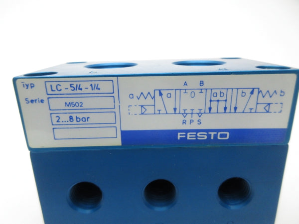 FESTO LC-5/4-1/4 NSNP