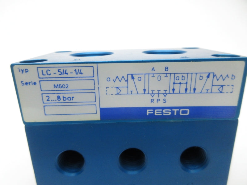 FESTO LC-5/4-1/4 NSNP