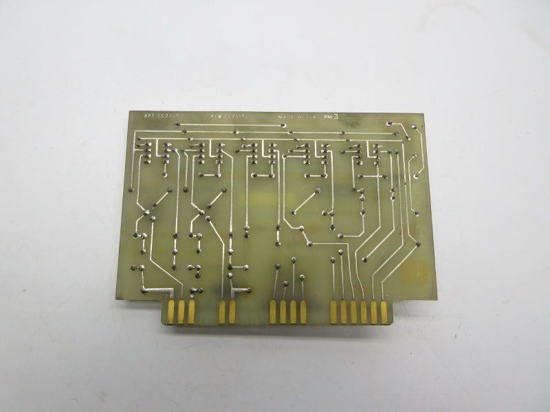 INFEED POSITION CONTROL BOARD CC23594-501 NSNP