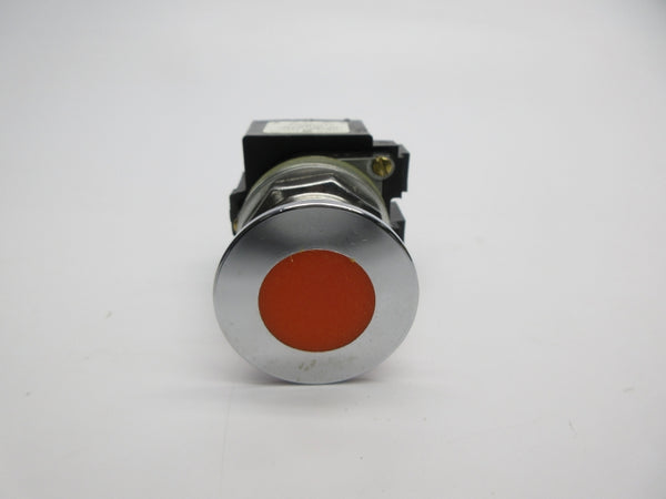 GENERAL ELECTRIC CR104PTY211 120VAC/DC NSNP