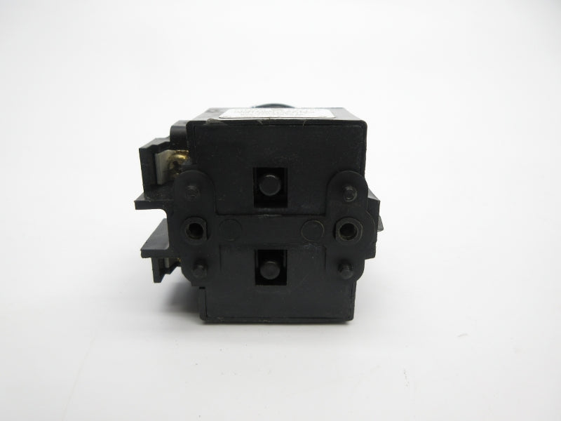 GENERAL ELECTRIC CR104PTY211 120VAC/DC NSNP