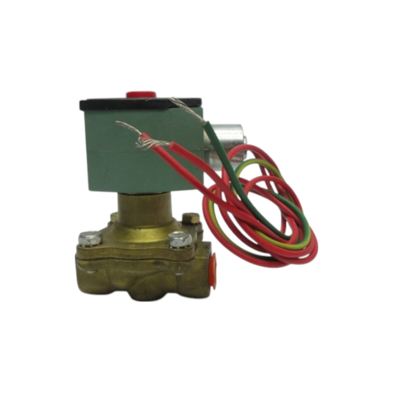 ASCO 8210G33 110/120V 125-150PSI 3/8" NSNP