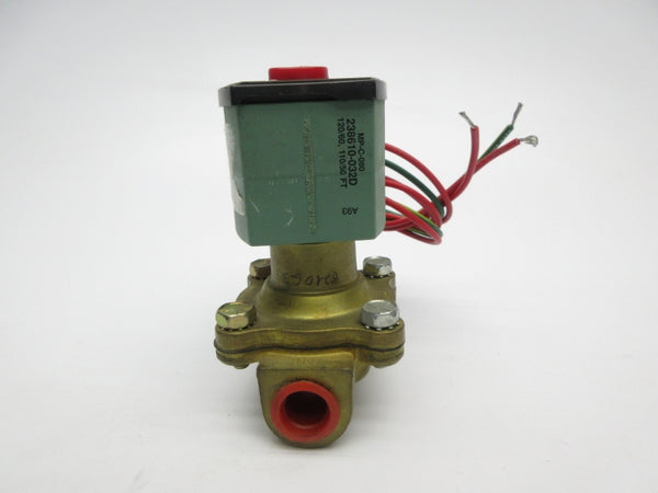 ASCO 8210G33 110/120V 125-150PSI 3/8" NSNP