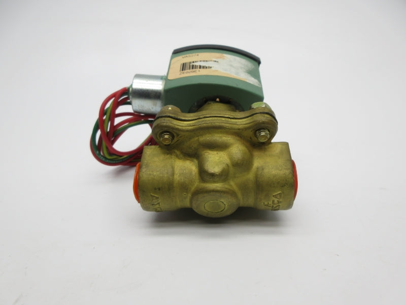 ASCO 8210G33 110/120V 125-150PSI 3/8" NSNP