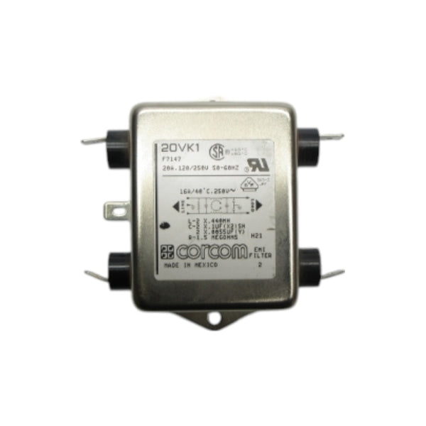 CORCOM 20VK1 120/250V 20A NSNP