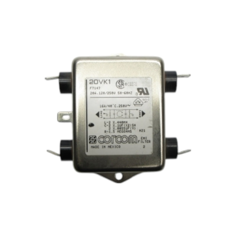 CORCOM 20VK1 120/250V 20A NSNP