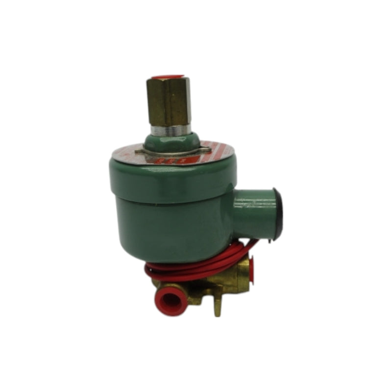 ASCO 8317A29 240V 5-125PSI 1/4" NSNP