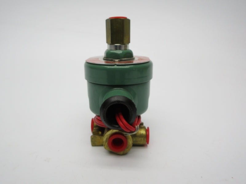 ASCO 8317A29 240V 5-125PSI 1/4" NSNP