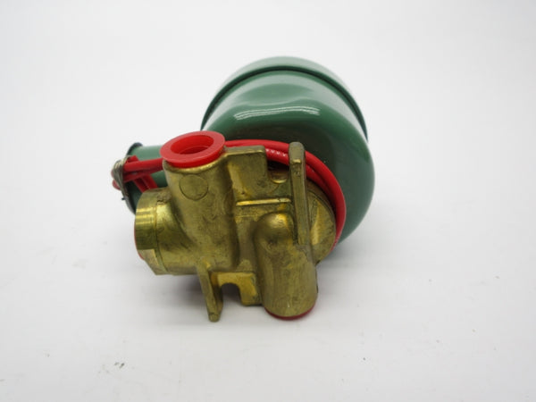 ASCO 8317A29 240V 5-125PSI 1/4" NSNP