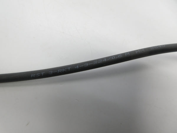 LUMBERG RST3-RKT4-3-224/0.6M NSNP