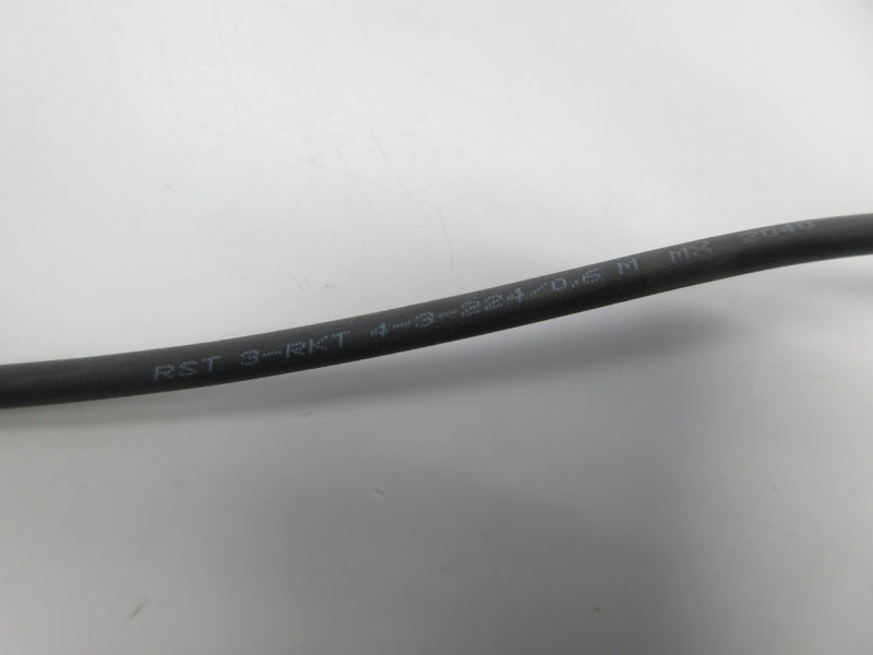 LUMBERG RST3-RKT4-3-224/0.6M NSNP