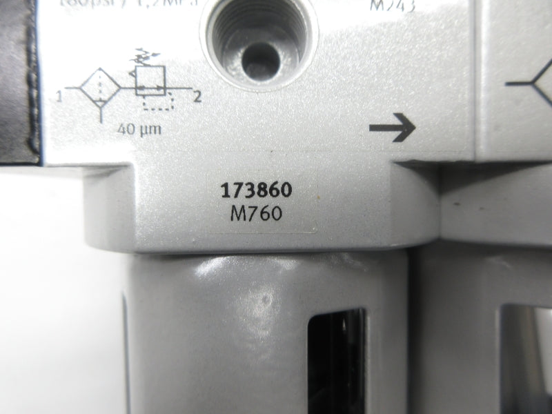 FESTO 173860 180/240PSI NSNP