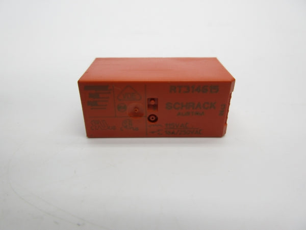 SCHRACK RT314615 115VAC NSNP