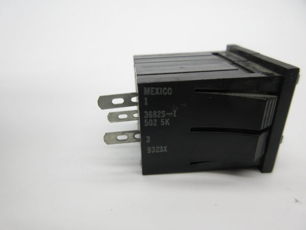 MICRO SWITCH 3682S-1-502-5K NSNP