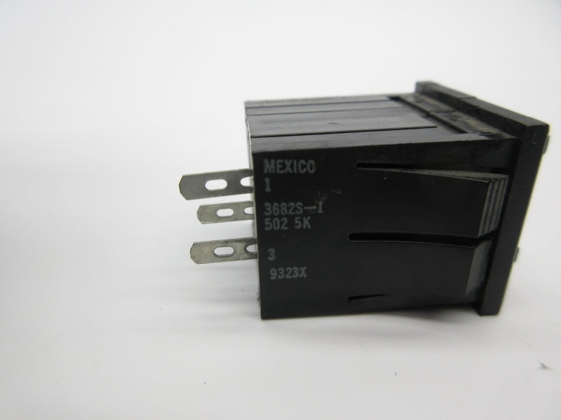 MICRO SWITCH 3682S-1-502-5K NSNP