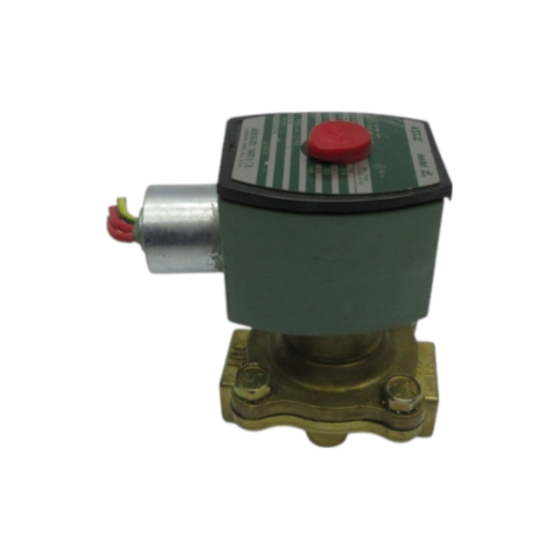 ASCO 8210G33 110/120V 125-150PSI 3/8" UNMP