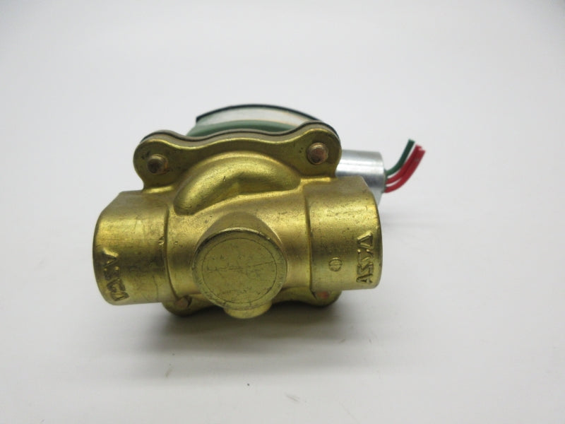 ASCO 8210G33 110/120V 125-150PSI 3/8" UNMP