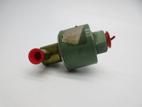 ASCO 8262D47 110/120V 280-500PSI 1/4" UNMP