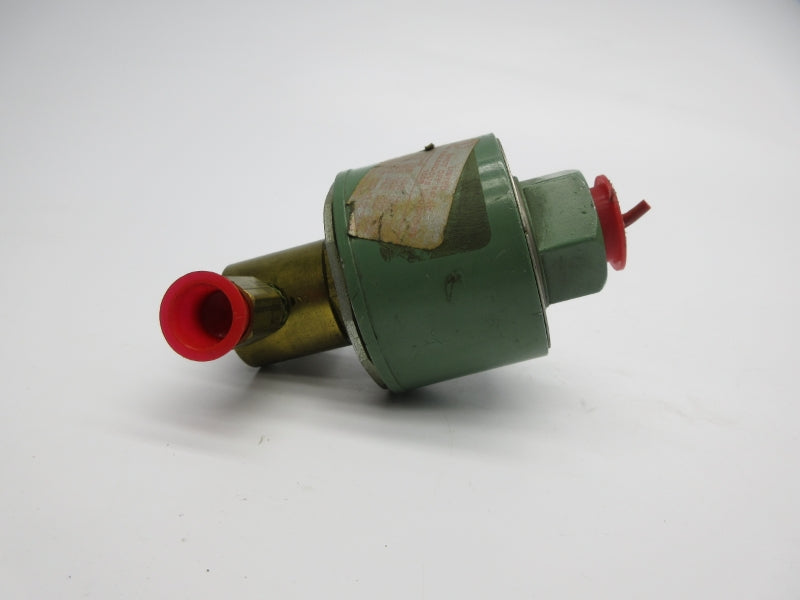 ASCO 8262D47 110/120V 280-500PSI 1/4" UNMP