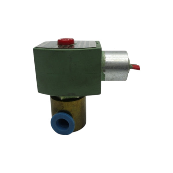 ASCO 8262G22 24VDC 60-65PSI 1/4" UNMP