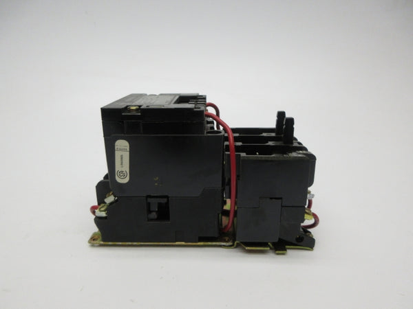 SQUARE D 8536-SAO-11 SER. B 120/240V NSMP