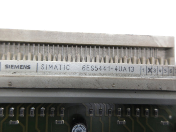 SIEMENS 6ES5441-4UA13 UNMP