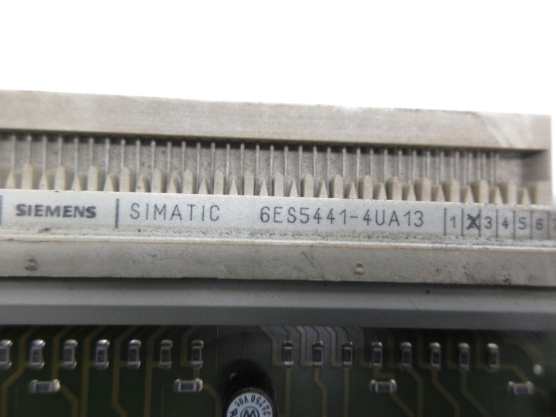 SIEMENS 6ES5441-4UA13 UNMP