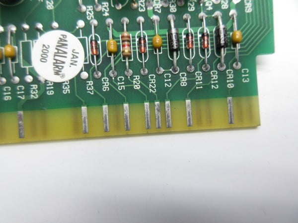 PANALARM 90F1X1PB1PL 090-0003-3-01 REV. 21 UNMP