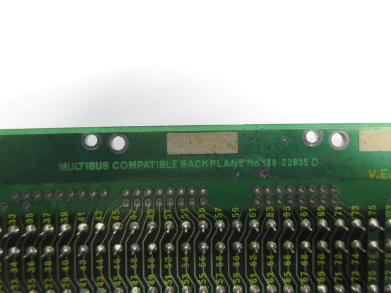 VERO ELECTRONICS 188-22835 REV. D UNMP