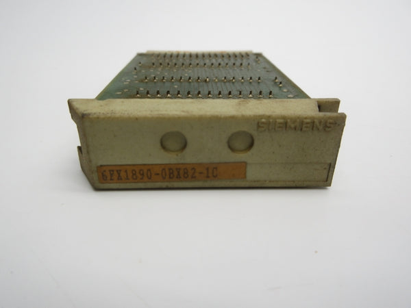 SIEMENS 6FX1890-0BX82-1C UNMP