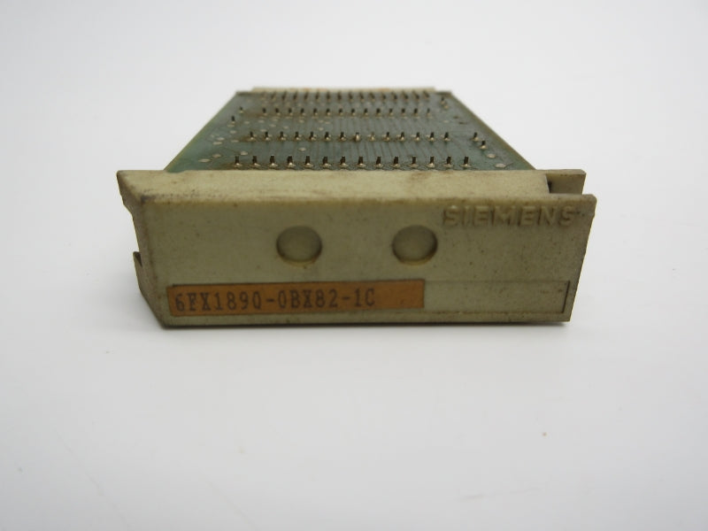 SIEMENS 6FX1890-0BX82-1C UNMP