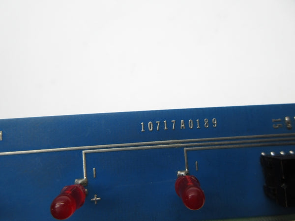 HAYSSEN 10717A0189 (AS PICTURED) UNMP