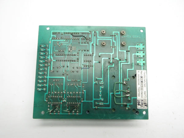 MODULE TA02/AD/AC UNMP