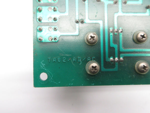 MODULE TA02/AD/AC UNMP