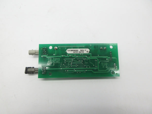 TELEGYA SYSTEMS 1013906000 REV. F NSNP