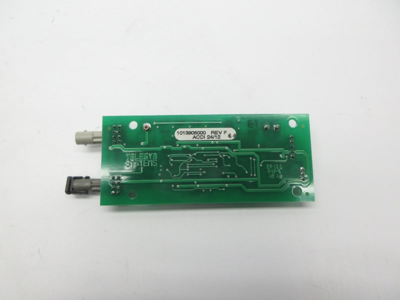 TELEGYA SYSTEMS 1013906000 REV. F NSNP